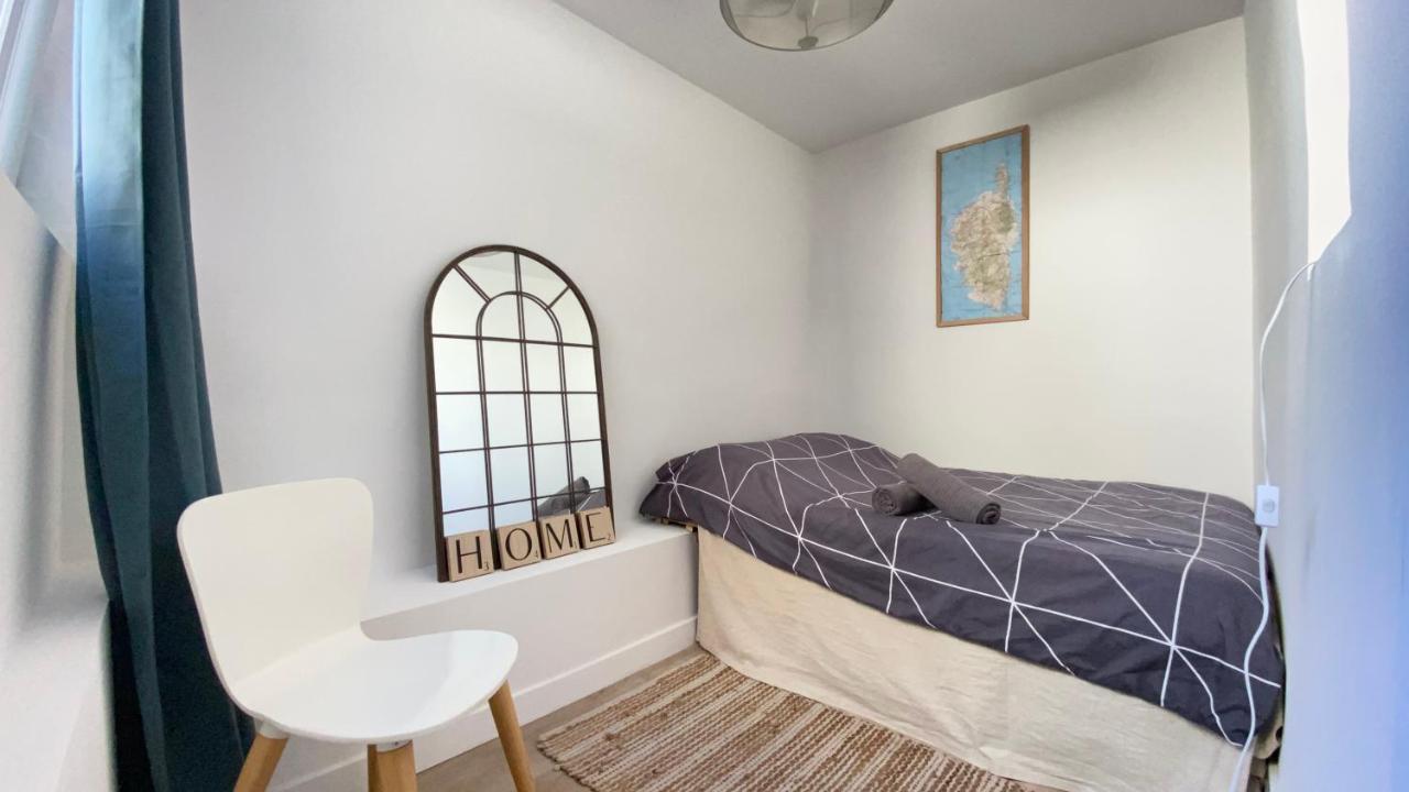The Old Town - 1 Chambre, Cosy, Centre Ville Antibes Eksteriør billede